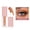 Bronze Gold, variant on Liquid Eyeshadow, Waterproof Glitter Shimmer Sparkle Eye Stick Easy To Wear Long Lasting Eyeliner Eye Pencil Makeup Cosmetics