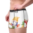 thumbnail image 2 of Naloa Summer Gnome Mens Underwear - Boxers for Men, Mens Boxer Briefs, Classic Briefs for Men-Medium, 2 of 5