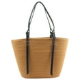 thumbnail image 4 of LITINKIMI Shopping Tote Bag Cotton Rope 1Set 22.40X11.79X6.29in, 4 of 8