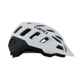 thumbnail image 2 of Casco Montaña Radix Blanco/Negro Mate Resistente Giro Mediano, 2 of 4