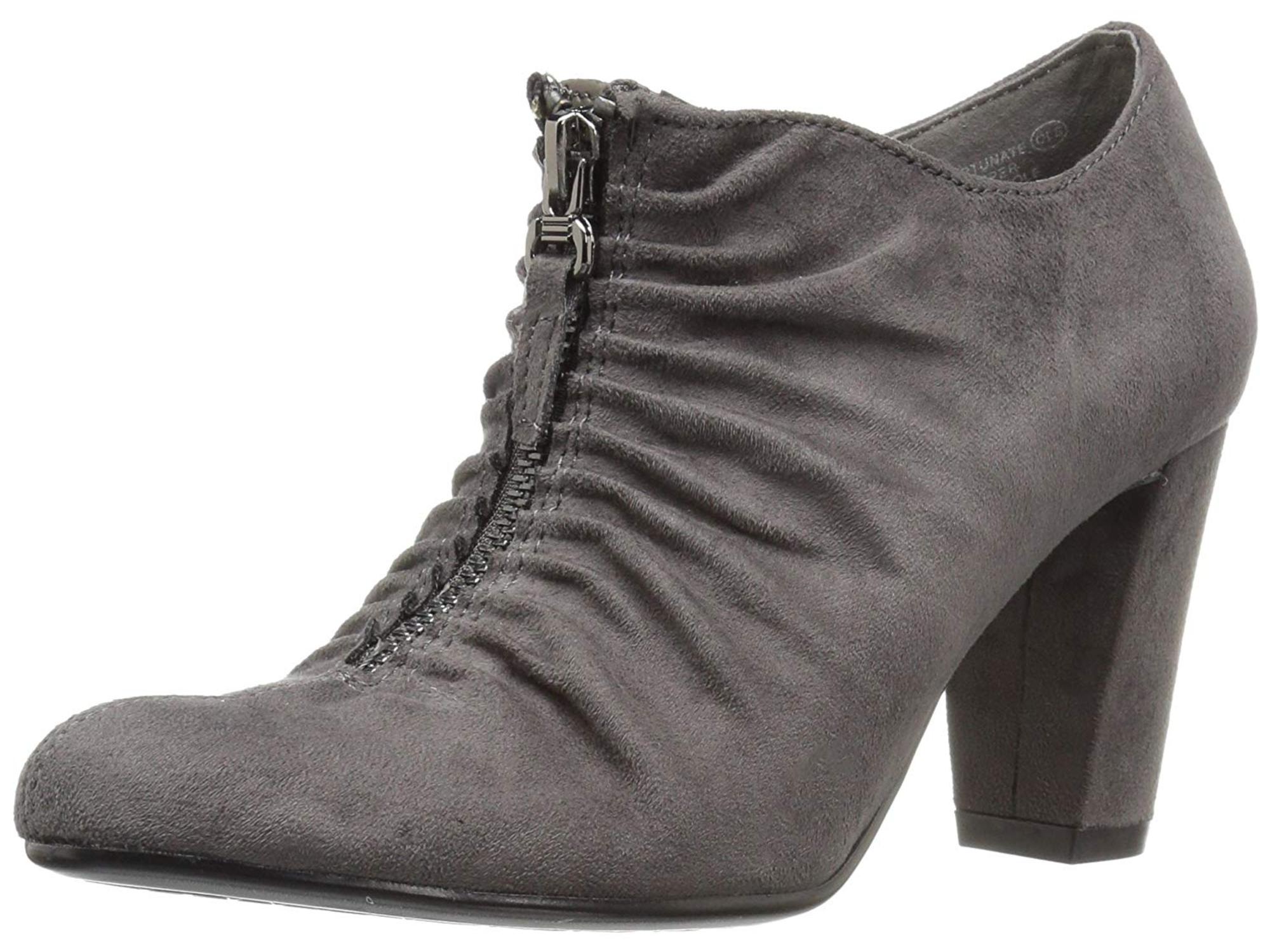 aerosoles gray boots