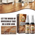 thumbnail image 4 of Scratch Remover Wood, Parquet Scratch Removal, Quick Acting Scratch Repair Spray For Wooden Table Bed Floor, 4 of 5