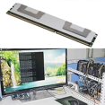 thumbnail image 2 of 32GB DDR3 Memory RAM PC3L-12800L 1.35V 1600Mhz ECC Load Reduced, 2 of 4