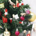thumbnail image 4 of 50 pinzas de madera navideñas, pinzas navideñas, pinzas decorativas para la ropa Alce, 4 of 9