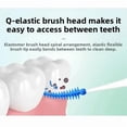thumbnail image 3 of Interdental Silicone Brcomhes Dental Toothpicks Brcomh Between Teeth Silicone Toothpicks With Thread Oral Cleaning Tool, 3 of 6