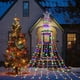 thumbnail image 1 of Cadena de luces LED MINIAO 320 con forma de estrella, 32 x 320, multicolor, 1 of 7