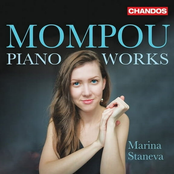 Marina Staneva - Piano Works - Music & Performance - CD