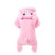 thumbnail image 5 of CRAFTHROU Ropa Para Perro Con Botones Color Rosa Uniforme De Doctor Cómodo Para Mascotas, 5 of 8