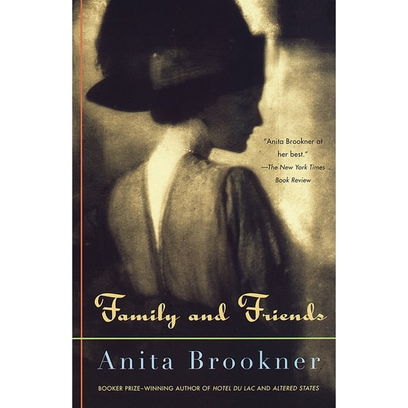 Vintage Contemporaries Family and Friends, (Paperback)