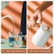 thumbnail image 5 of Naiovety Contenedor de hervidor de café Contenedor de acero inoxidable Hervidores de té Ollas de agua Juegos de servir café y té blanco Naiovety HA011194-02B, 5 of 6