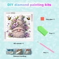 thumbnail image 4 of Pintura de diamantes Likrtyny resina Con Forma Especial 30x30cm, 4 of 9