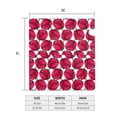 thumbnail image 4 of Bingfone Tulips Flowers Magnetic Mailbox Cover Standard Size for Garden Yard Outdoor Decorations-21x18 in, 4 of 7