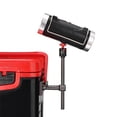 thumbnail image 4 of Graflsoa Support Lumineux de Pêche Portable avec Support pour Téléphone, Alliage de Magnalium, 170 g, Design Compact pour Usage Extérieur, 4 of 6
