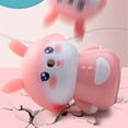 thumbnail image 4 of Manual Pencils Sharpeners Cartoon Rabbit Pencil Sharpener Stationery for Student, 4 of 20