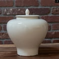 thumbnail image 5 of Diona Ceramic Chinoiserie Ginger Temple Jar, 5 of 7