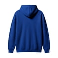 thumbnail image 4 of Rhuody Halloween Men Hoodies Round Neck Pumpkin Graphic Prints Long Sleeve Sweatshirts Sweatshirt Xl Dark Blue, 4 of 5