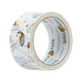 thumbnail image 5 of Color Duck Tape Brand Duct Tape Roll, 1.88 in. x 10 yd., Whimsical Unicorns, 5 of 8
