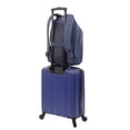 thumbnail image 4 of TOTTO Mochila Ergonómica Mediana Porta Laptop 14 con Bolsillo para Botella | Escuela - Oficina - Via azul M, 4 of 4