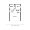 thumbnail image 3 of 001-3694: Mountain Northwest 3 Bed, 3 Bath Luxury Home Plan, 2113 Sq Ft: Full Blueprints with License to Build by Home Plan Marketplace - Lesuto, 3 of 7