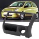 thumbnail image 5 of Marco de panel estéreo, marco de montaje de radio de coche Ajuste perfecto Reemplazo de 2 DIN para Vitz Yaris 1999-2005 para modificación de coche LHCER Descripción de la referencia, 5 of 8