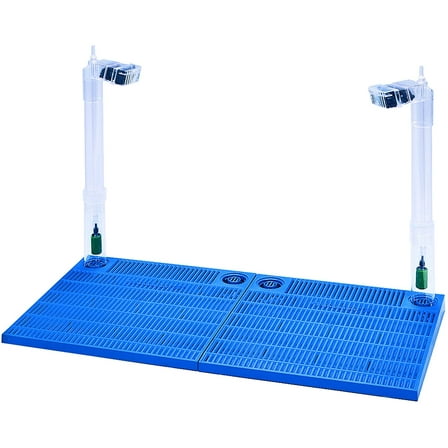 Penn-Plax Premium Under Gravel Filter System for 40-55 Gallon Tanks