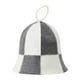 thumbnail image 1 of Accesorio de sauna resistente al calor, reutilizable, absorbente de agua, accesorio de vaporario para Sombrero, 1 of 9