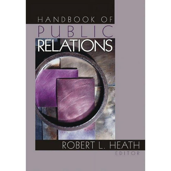 Handbook of Public Relations, (Paperback)