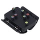 thumbnail image 5 of Agrenador de Acorde de Ukelele Portátil, Eliminar la Herramiente de Aprendizaje Asistido por Acorde de Acorde de Alta Eficiencia de Dolor Compacto para Jugar para Jugar, 5 of 7