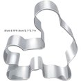 thumbnail image 4 of Kearding Molde de galletas lavable a mano panqueque Cupcake queso galleta molde cocina vacaciones cumpleaños fiesta familiar moldes para hornear Herramientas y accesorios para hornear Tipo C Kearding HA062271-03B, 4 of 6