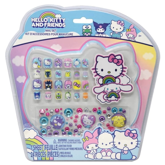 Hello Kitty & Friends