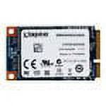 Kingston SSDNow mS200 - solid state drive - 240 GB - SATA 6Gb/s