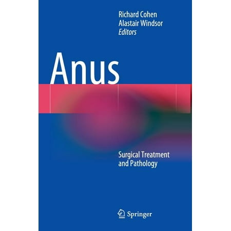 UPC: 9781848820906 | Anus: Surgical Treatment and Pathology (Hardcover)