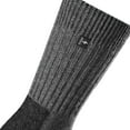 thumbnail image 3 of Rohner Advanced Socks Unisex Socks Wools Grey 44-46, 3 of 4