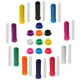 thumbnail image 2 of 10pcs inhaladores tubos aromaterapia inhaladores inhaladores portátiles tubos para aceites esenciales, 2 of 7