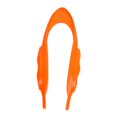 thumbnail image 1 of 1 Pcs Plastic Colorful Easy Grip Rainbow Tweezers, Easy Grasp Tools Accessories, 1 of 7