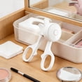 thumbnail image 3 of Recourbe-cils Chauffant Rechargeable Recourbe-cils Fer à Repasser Produit de Maquillage Réutilisable Activité Extérieure Portable Voyage, 3 of 5