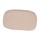 thumbnail image 4 of Funda de almohada de repuesto para silla de oficina, de poliéster, para silla giratoria Caqui, 4 of 9