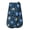 Crescent Moons Flower Wheat, variant on Dailycode Double Sided Oven Mitt with Loop Heat Resistant Kitchen Long Potholders 7" x 35" Crescent Moons Flower Wheat