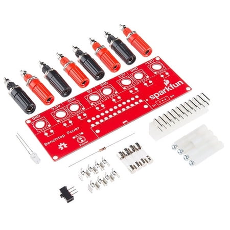 SparkFun Benchtop Power Board Kit price history on PriceWatchPro