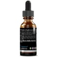 thumbnail image 2 of Approved Science Beard Oil - Promotes Hair Growth and Combats Dryness - With Rosemary and Plum Oils -All Organic Formula - 1 Fl. OZ., 2 of 6