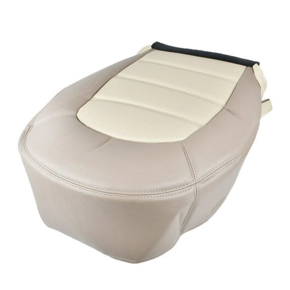 LABLT Driver Bottom Vinyl Seat Cover 2 Tone for 2002-2003 Ford Explorer Eddie Bauer