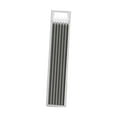 thumbnail image 2 of DYNWAVECA 6 Pcs Recharges de Crayons de Charpentier 28mm pour Crayons de Construction Noir, 2 of 10