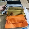 thumbnail image 7 of Kukuzhu Clutch Purses for Women Shiny Tote Hobo Bag Small Shoulder Bag Handbags Sweet Evening Bag for Wedding Party Formal Dressy, 7 of 7