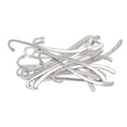 thumbnail image 1 of 20 Piezas Clásica Rebordear De Metal De Plata Antigua Para Hecha De De Papelería De, 1 of 8