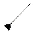 thumbnail image 2 of Pala de nieve ergonómica de 130 cm con mango largo para quitar el hielo, ideal para entradas de casas, campamentos, patios, caminos de acceso y calles, 2 of 9