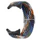 thumbnail image 1 of Weave Nylon Strap For Google Pixel Watch Band Rainbow Color Bracelet Replacement Designed, 1 of 5