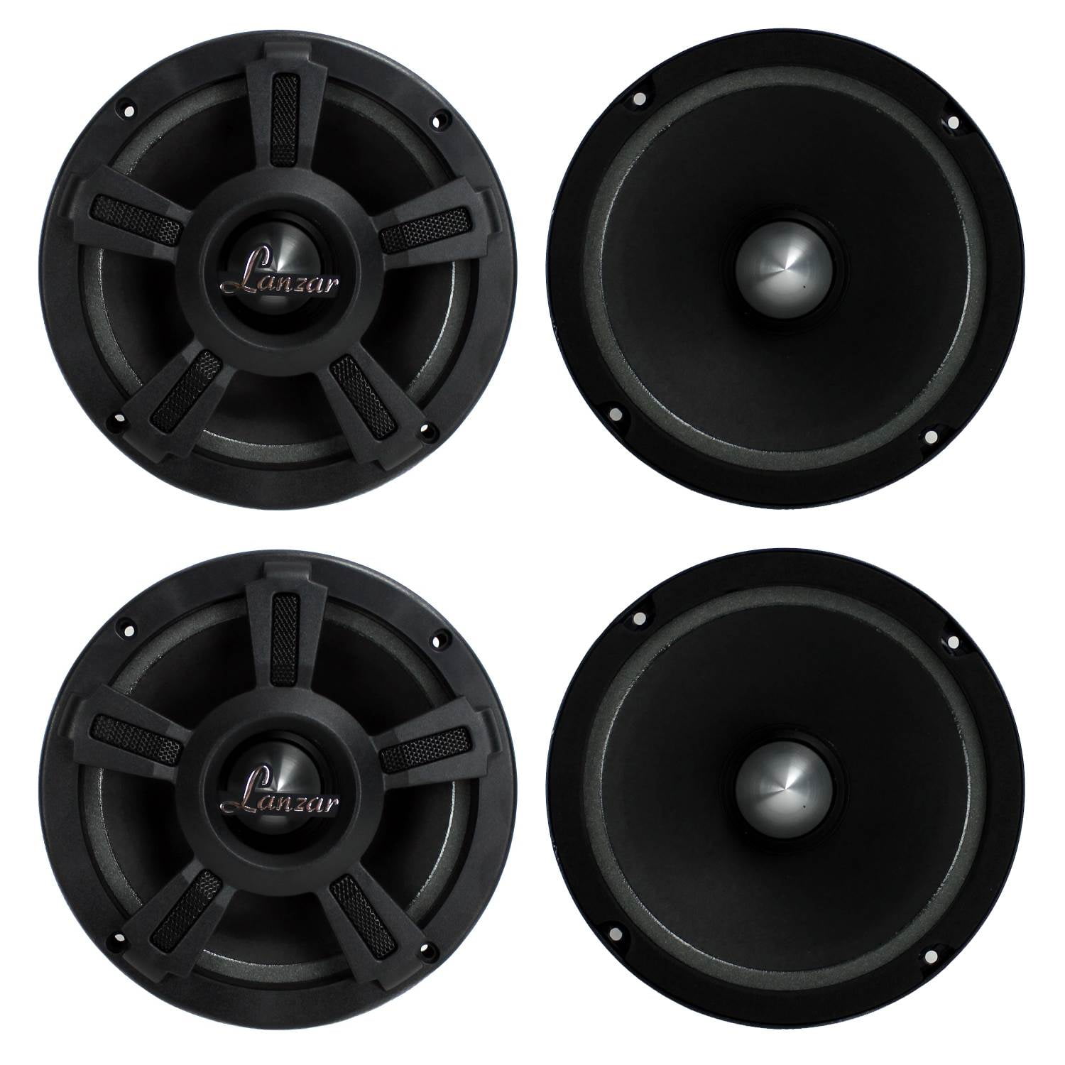 lanzar speakers any good