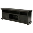 thumbnail image 5 of Payne 70-inch TV Stand Media Console Distressed Java, 5 of 13