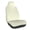 Beige, variant on Elastic Car Chair Cover Universal Fit For Car Suv Truck Van Washable Seat Protector With Foam Filler Anti-Slip Dark Grey