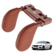 thumbnail image 1 of Cojín Apoyo para El Cuello Del Coche La Almohada Lateral Multifuncional Mejorada Quinta Generación Incorporada Invisible (marrón Claro), 1 of 9